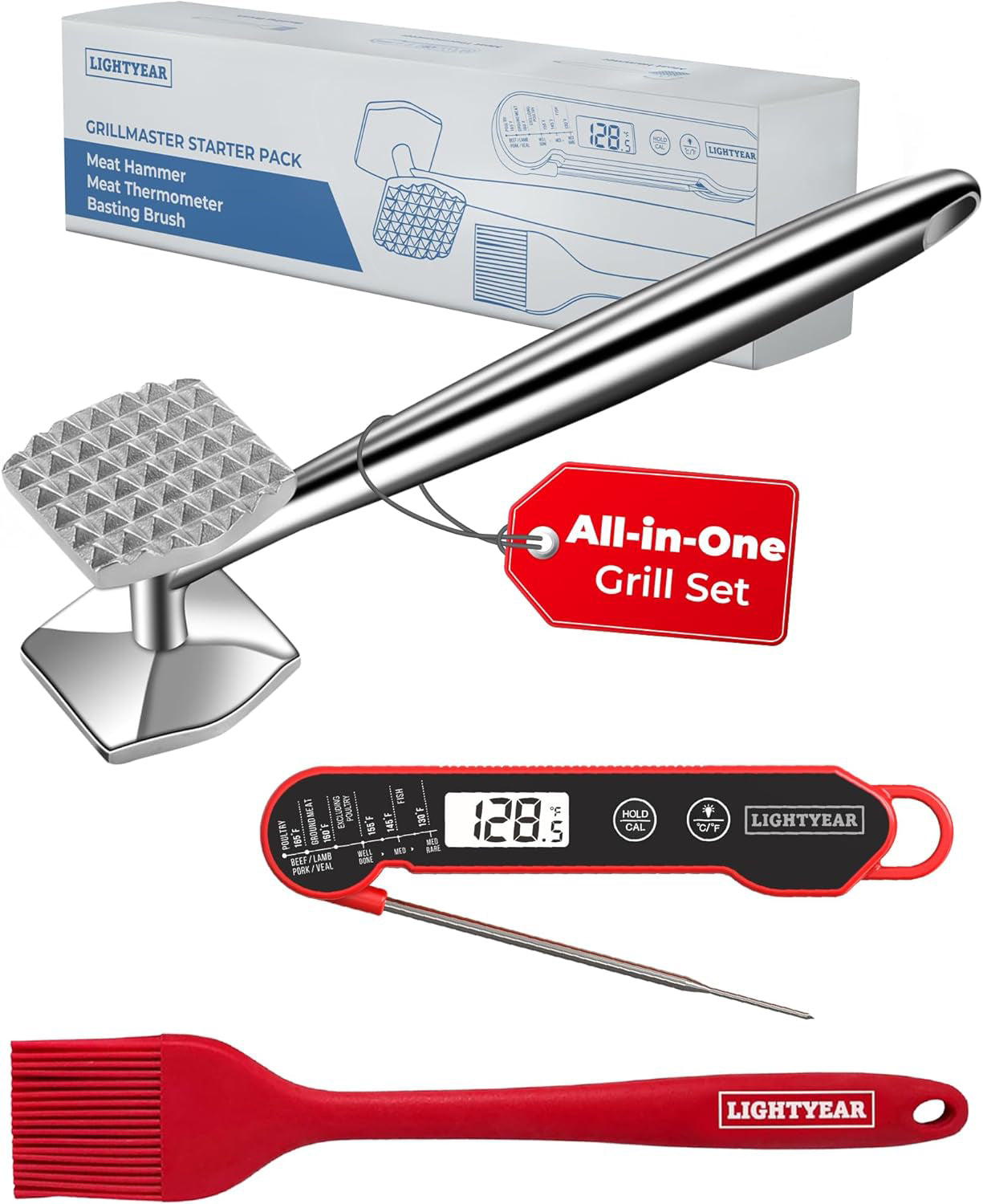 Grillmaster Starter Pack