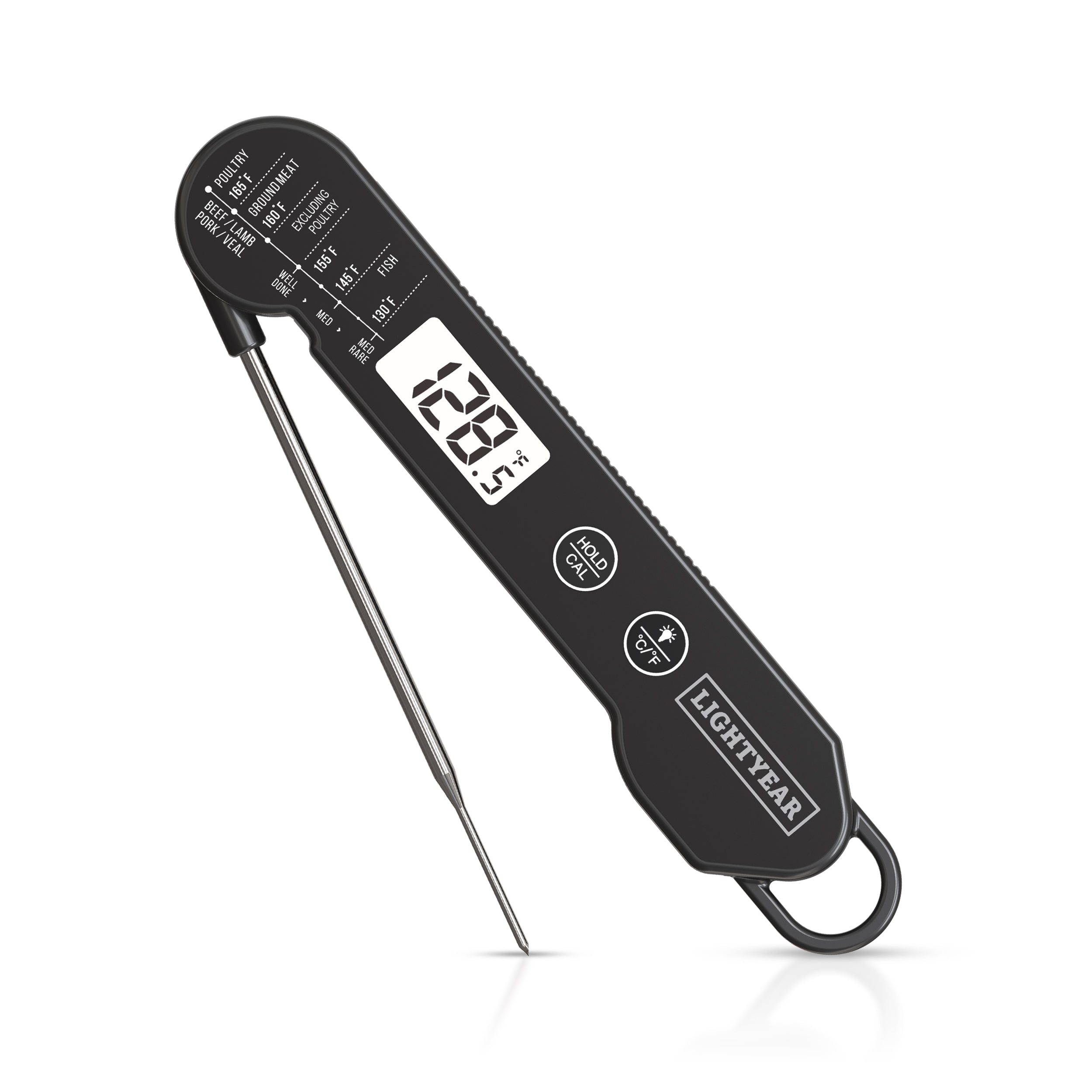 Instant Read Meat Thermometer