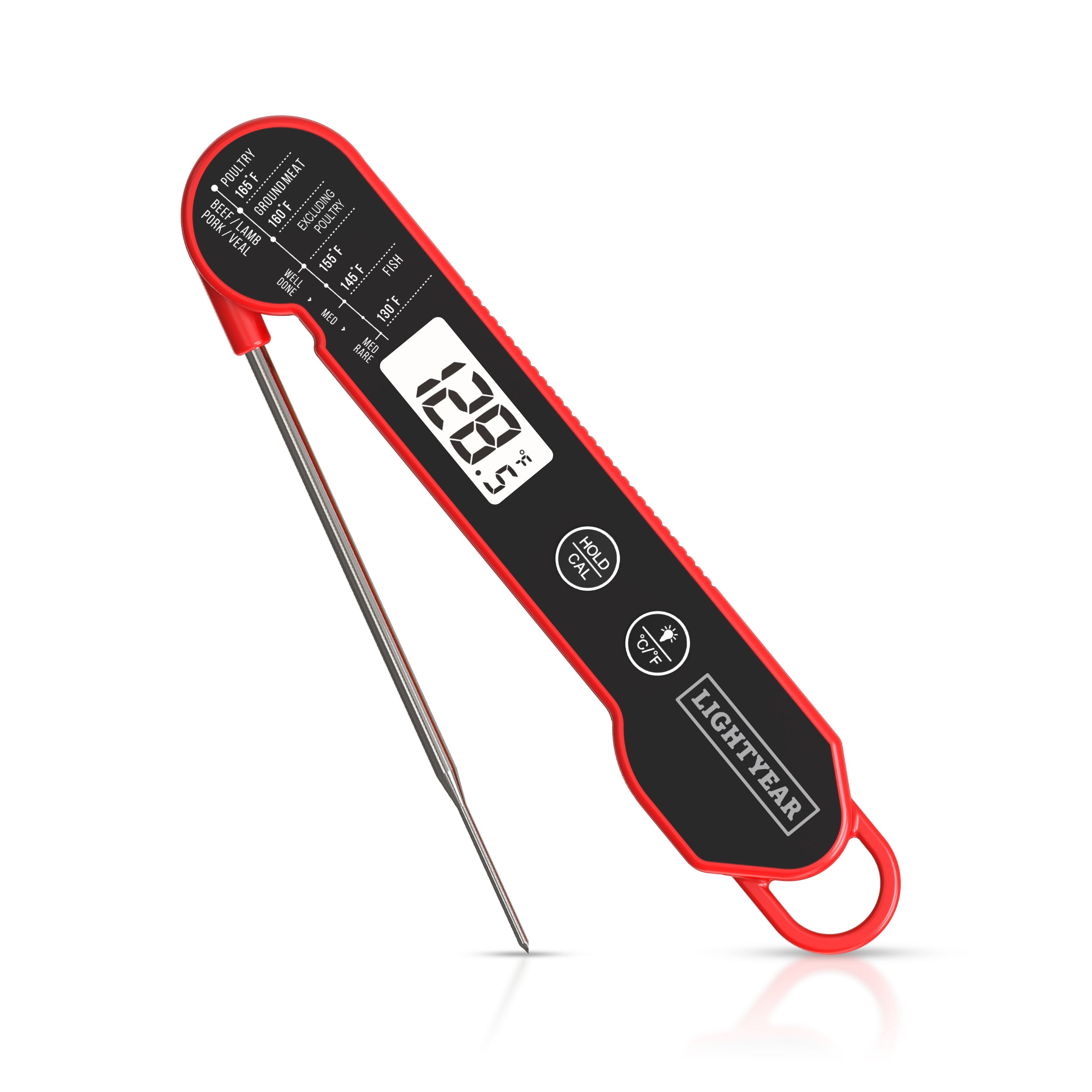 Instant Read Meat Thermometer