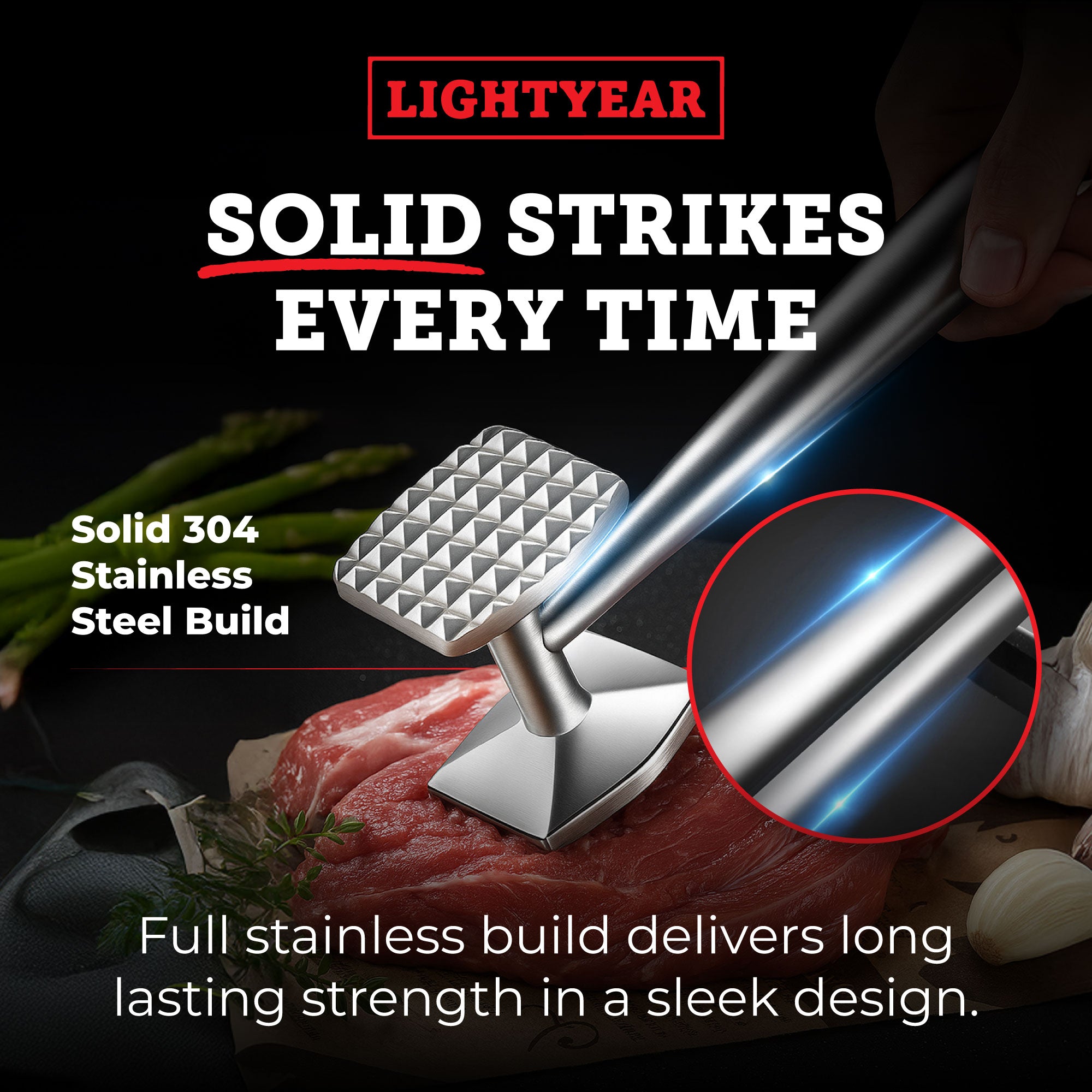 Signature Meat Hammer