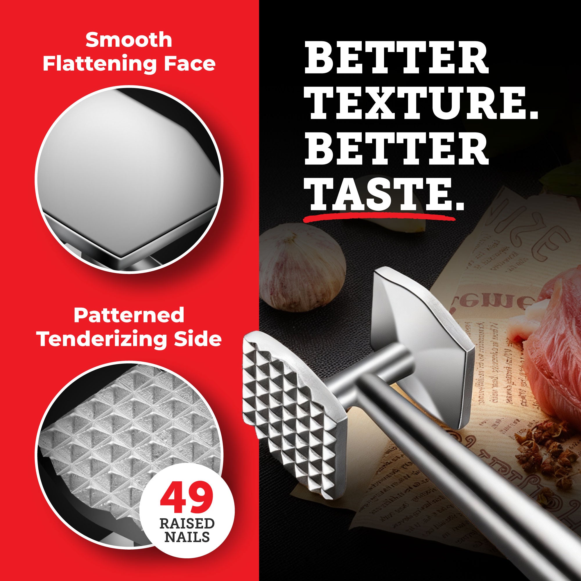 Signature Meat Hammer