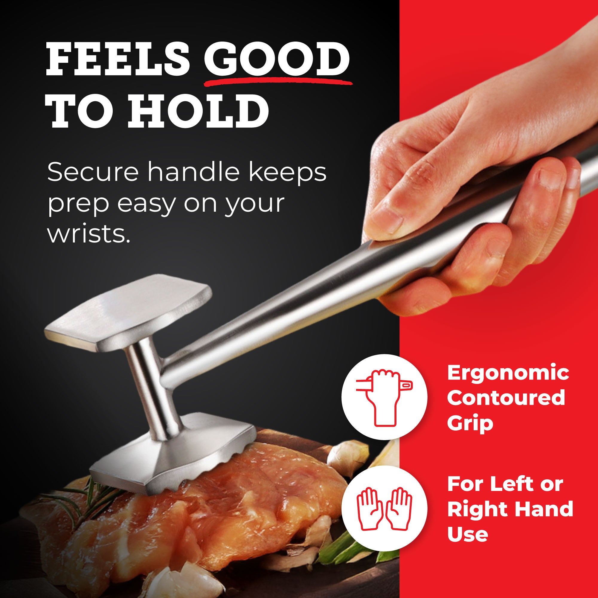 Signature Meat Hammer